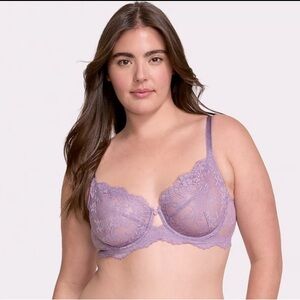 NWT Victoria’s Secret The Fabulous by Victoria's Secret Lace Full-Cup Bra